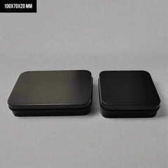 Elegant Tin Gift Box