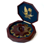 Iran-Qatar gift box
