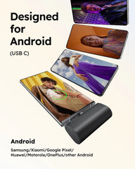 Mini Power Bank 5000mAh built-in Plug on Lightning