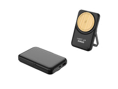 Muscly - Magnetic Wireless Power Bank