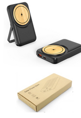 Muscly - Magnetic Wireless Power Bank