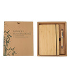 Filofax - Bamboo Notebook Set