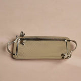 Tulip Metal Decorative Tray