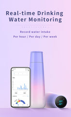 Smart Lid Vacuum Flask