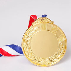 Winner Medals Award Without Custom Landyard