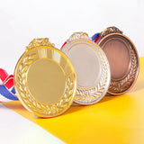 Winner Medals Award Without Custom Landyard