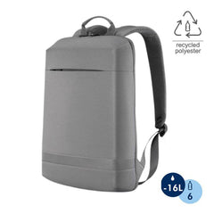 SANOK - CHANGE Collection Slim RPET 15.6" Laptop Backpack