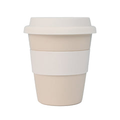 Wheat Straw Silicon Lid Tumbler