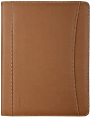 PU Leather A4 File Folder Padfolio Writing Pad