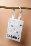 Sublimation Canvas Tote Bag