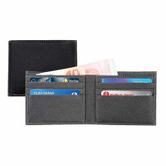 MERIDA - SANTHOME Men's Wallet In Genuine Leather