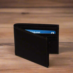Santhome GenuBoxine Leather Wallet