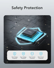 30000mAh Power Bank with Digital Display