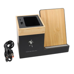 Trencher - Pen Holder Charger