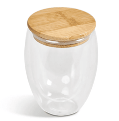 Ciro - Double-Wall Glass Tumbler