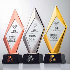 Crystal Awards and Trophies