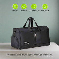 Alpha Holdall Duffel Travel Bag