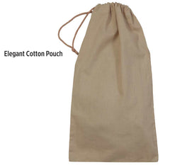 Giftology Genuine Leather Wash Pouch