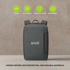 Knapsack - Anti-theft Backpack