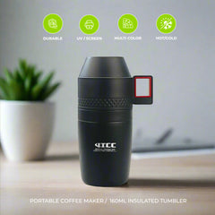 SKROSS® TRAVEL - Classic All in One Coffee Maker