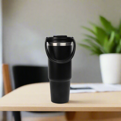 Bonny - Stainless Steel Straw Tumbler