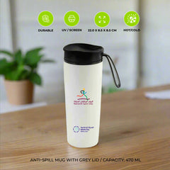 Hans Larsen Anti-Spill Mug