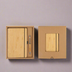 Filofax - Bamboo Notebook Set