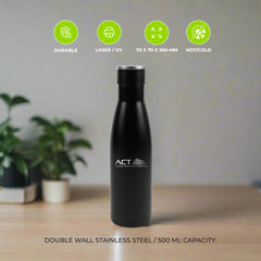 Double Wall SS Bottles Twist-off Lid