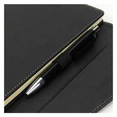 Dorniel A5 Size Notebooks PU Hardcover & Magnetic Flap
