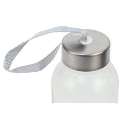 ClearFlow Glass Bottle