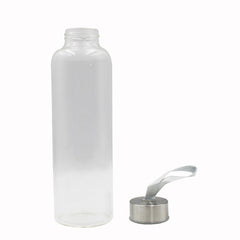 ClearFlow Glass Bottle