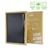 The Reusable Notebook & Pen Set - Black