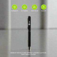 Premium Metal Roller Pen