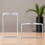 Plastic ID Card Holders