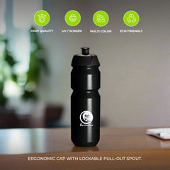 Tacx Biodegradable Sports Bottle | Made in the Netherlands