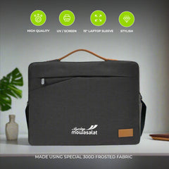 SALCEA - Santhome® 15" Laptop Sleeve