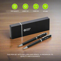 Swiss Peak Pen Set