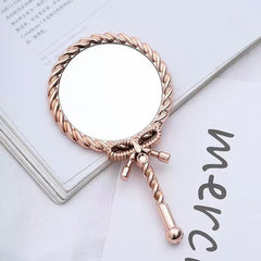 New Style European Antique Portable Mirror