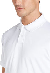 Polo T-Shirt - Polyester (For Adults)