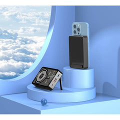 ALTA - @memorii 10000mAh Magnetic 15W Wireless Powerbank