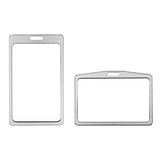 Plastic ID Card Holders