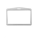 Plastic ID Card Holders