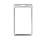 Plastic ID Card Holders