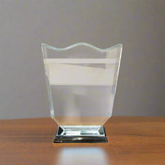 Stylish Crystal Award