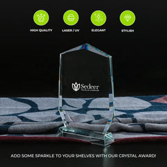 crystal award