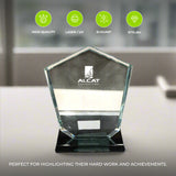 crystal award