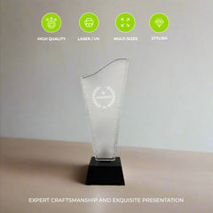 Crystal Excellence Award