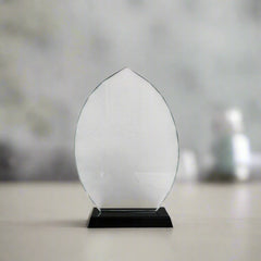 Unique Crystal Award