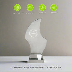 Crystal Recognition Award