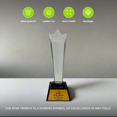 Crystal Trophy